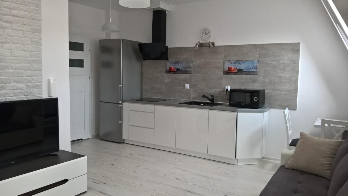 Studio #11 – 32 m² - living kitchen
