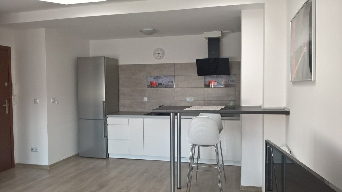 2-room #14 – 42 m² - kitchen bar