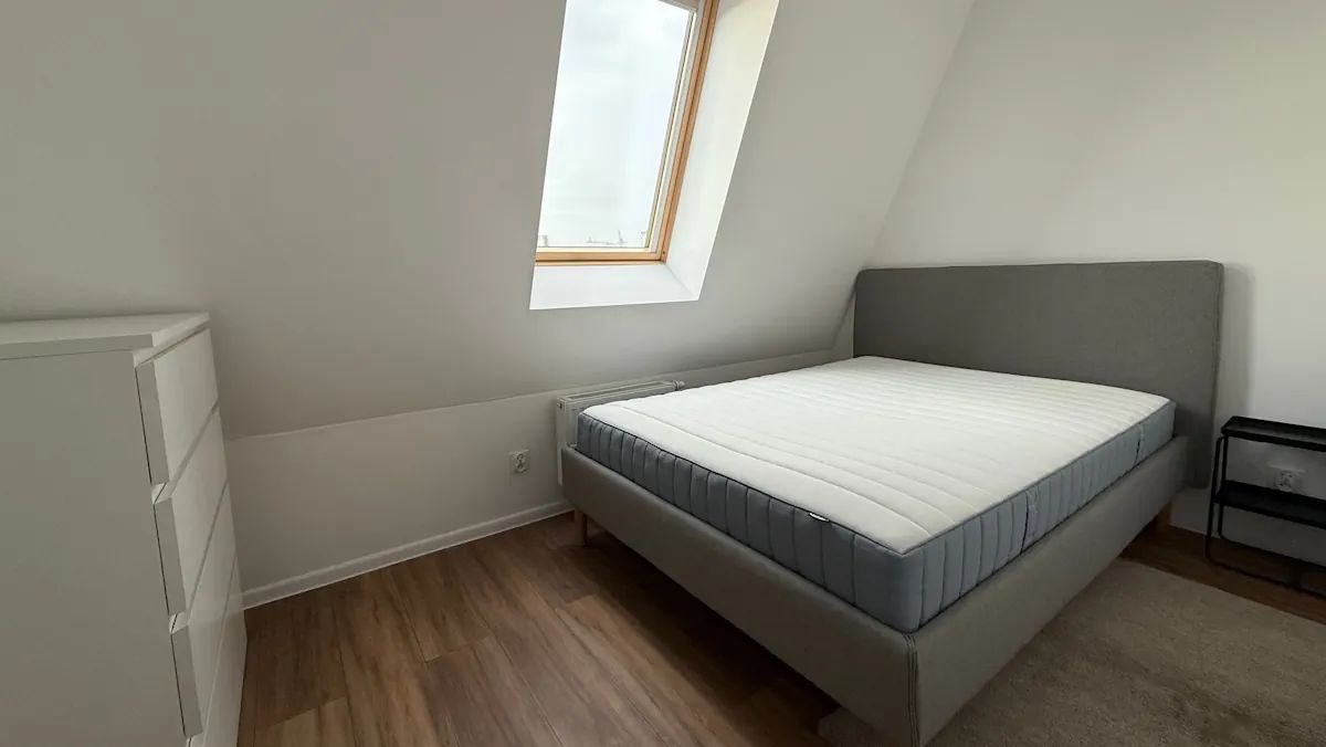 2-room #8e – 36 m² - bedroom