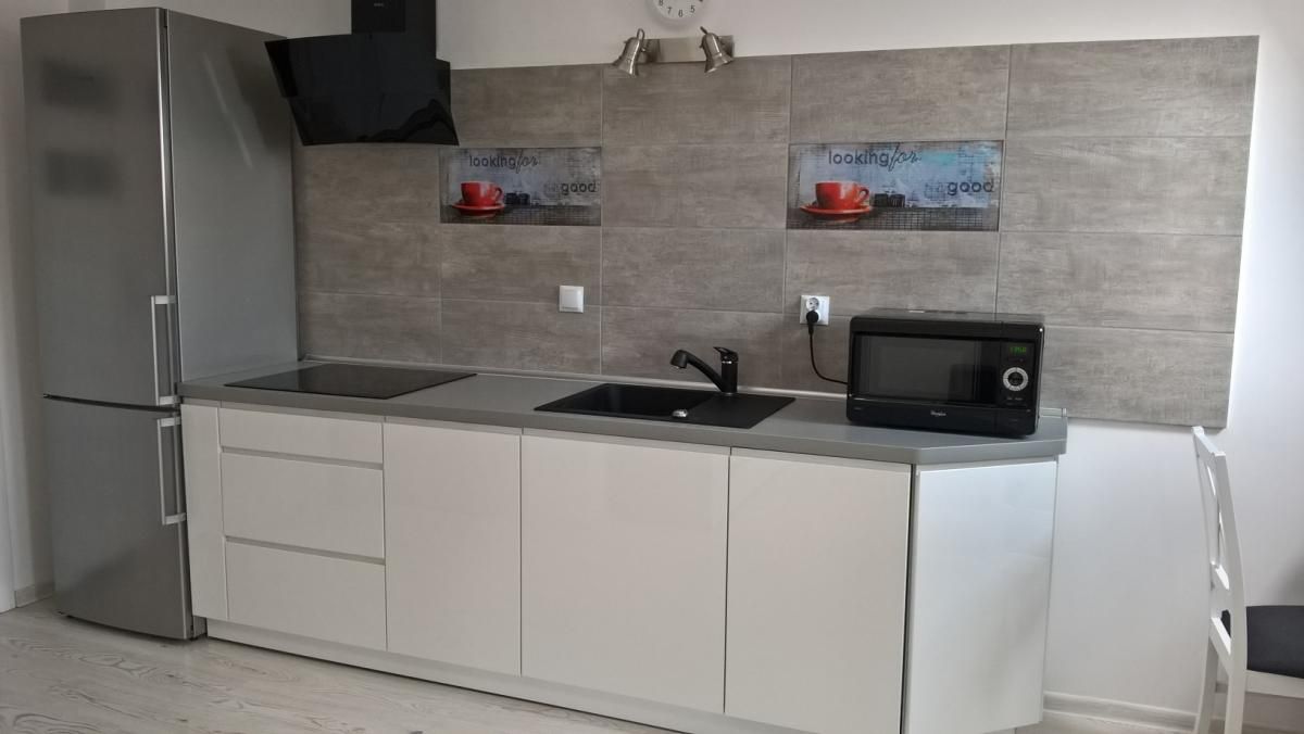Studio #11 – 32 m² - kitchen
