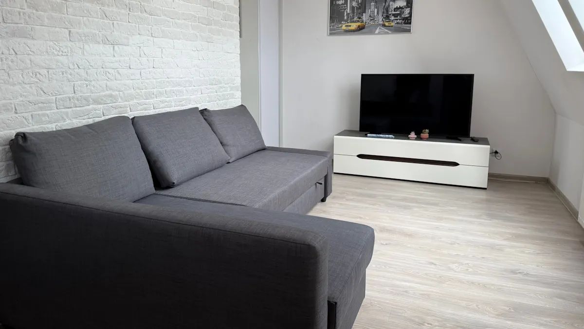 Studio #12 – 32 m² - living room