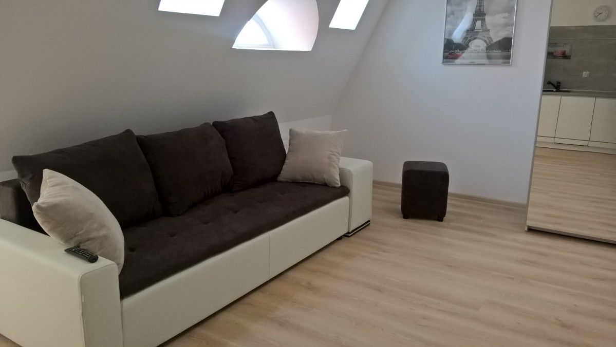 Studio #13 – 34 m² - sofa