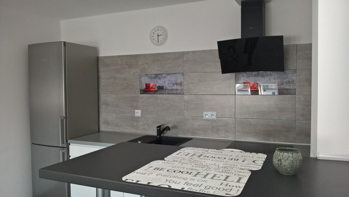 2-room #14 – 42 m² - bar