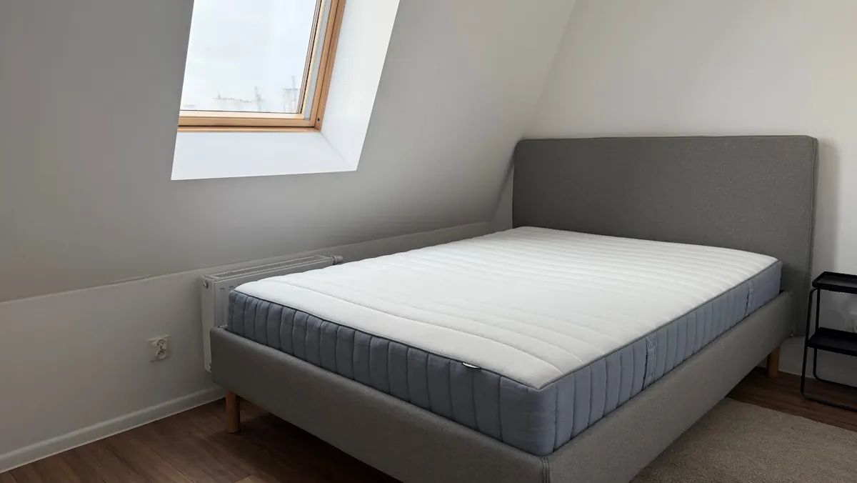 2-room #8e – 36 m² - bedroom