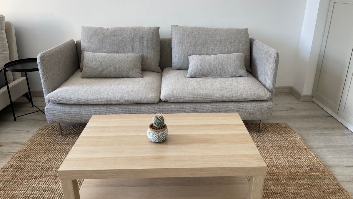 Rom 2 i kollektiv #8 – 26 m² - sofa Table
