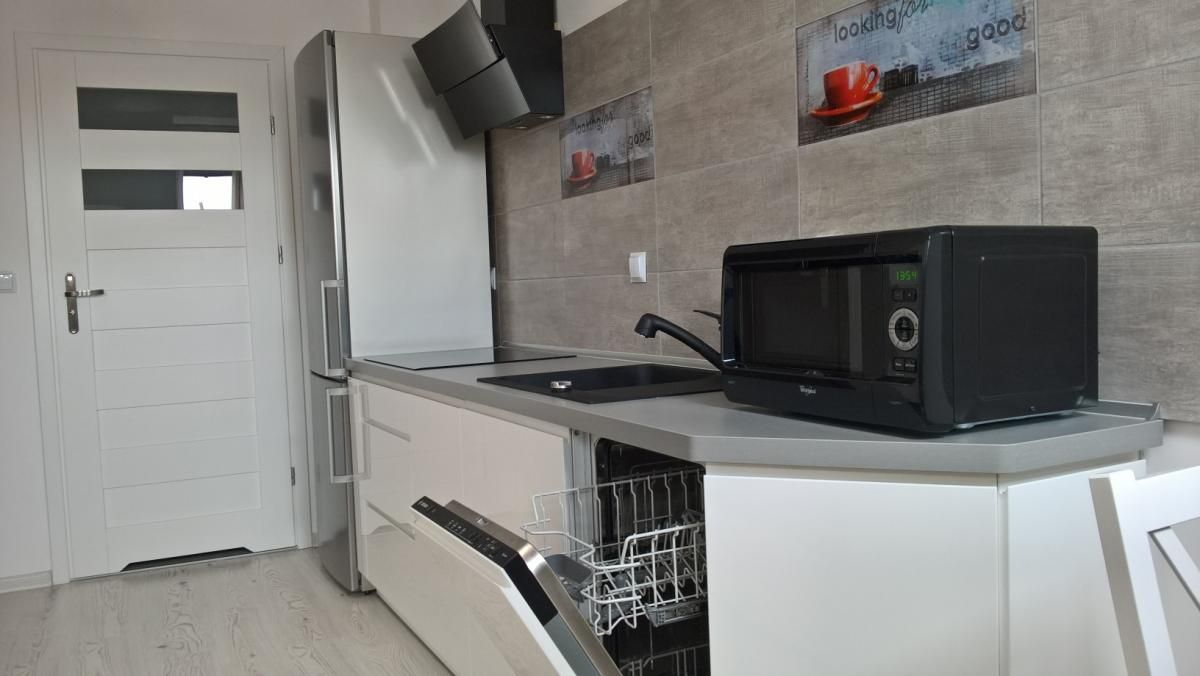 Studio #11 – 32 m² - dishwasher