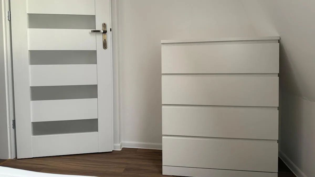 2-room #8e – 36 m² - bedroom