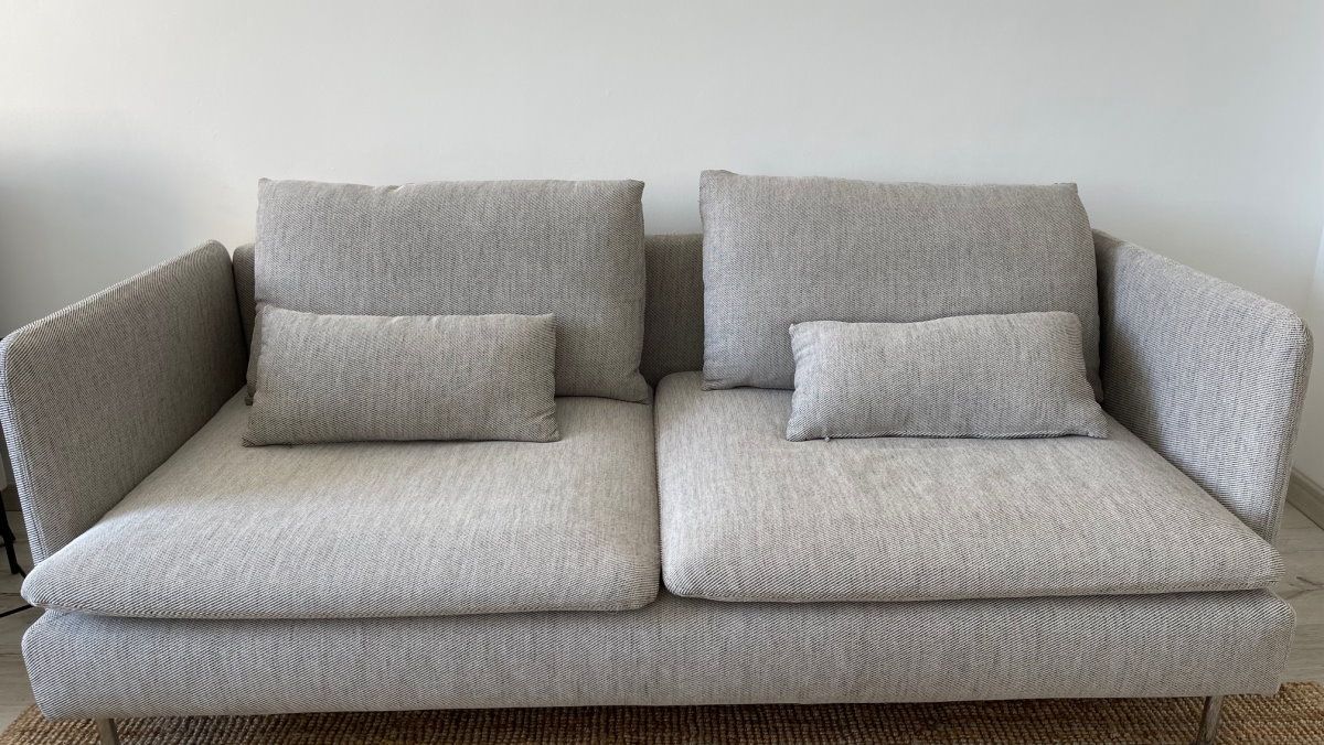 Rom 2 i kollektiv #8 – 26 m² - sofa