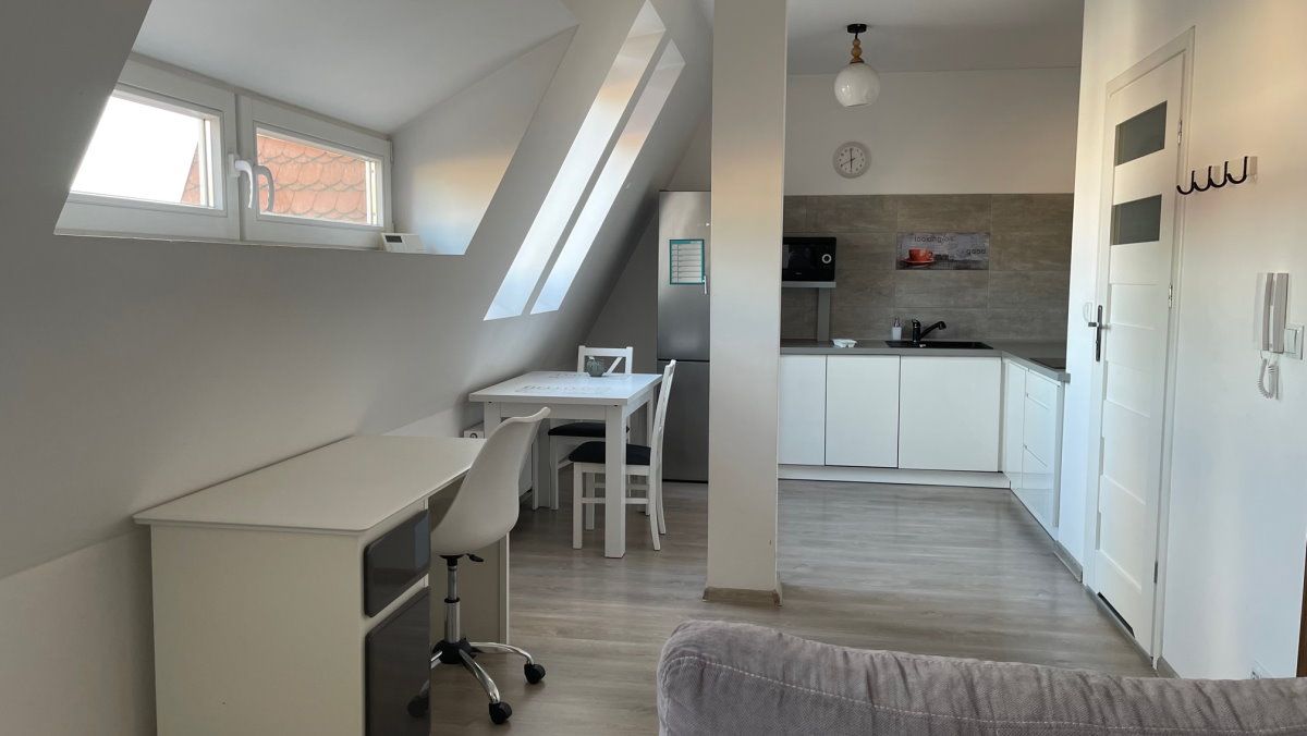 Studio #12 – 32 m² - general view