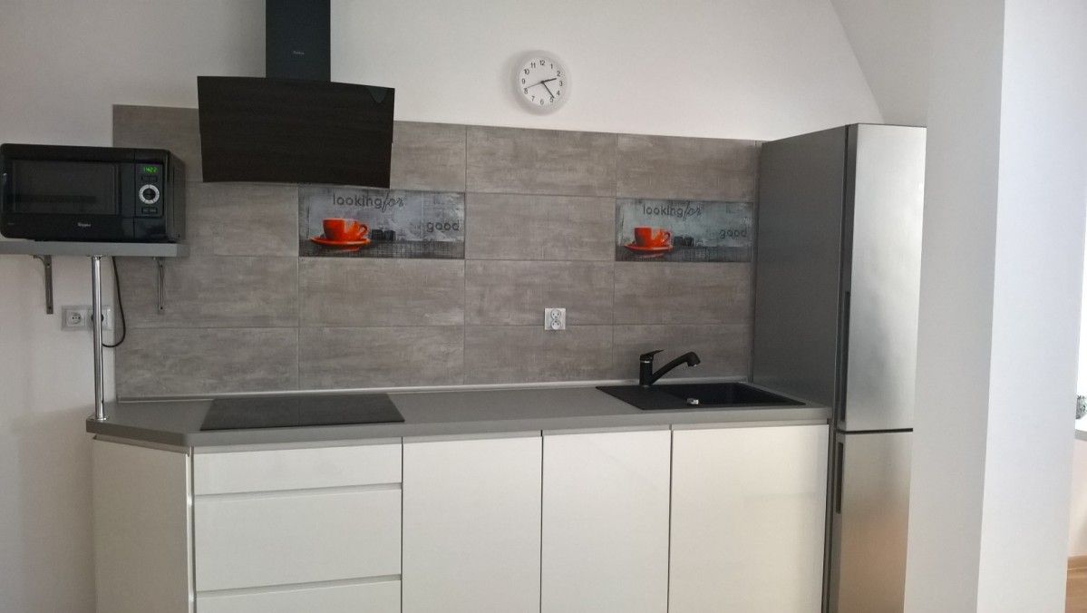 Studio #13 – 34 m² - kitchen