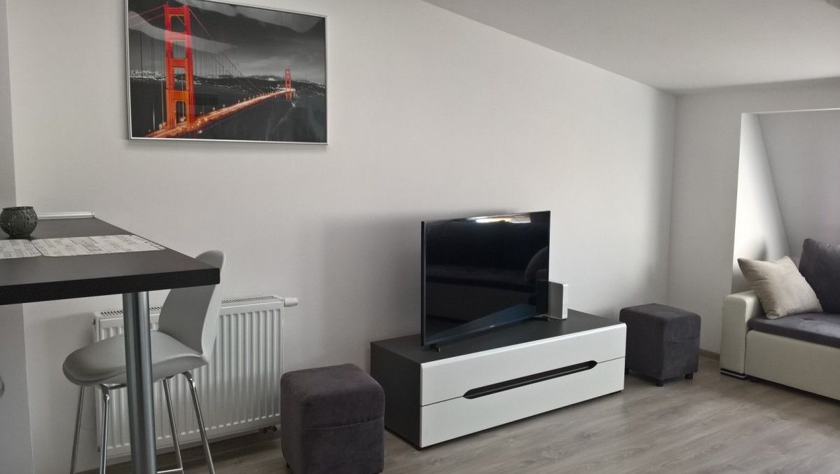 2-room #14 – 42 m² - living room