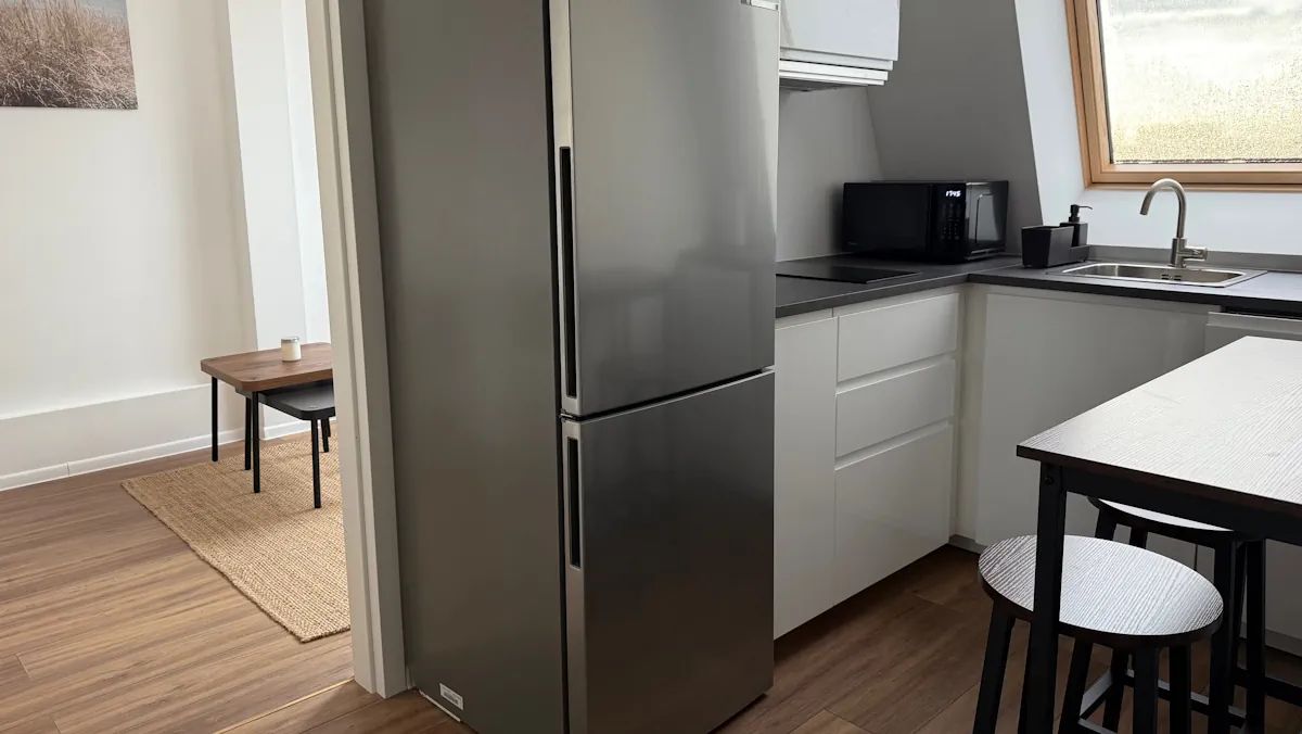 2-room #8e – 36 m² - kitchen
