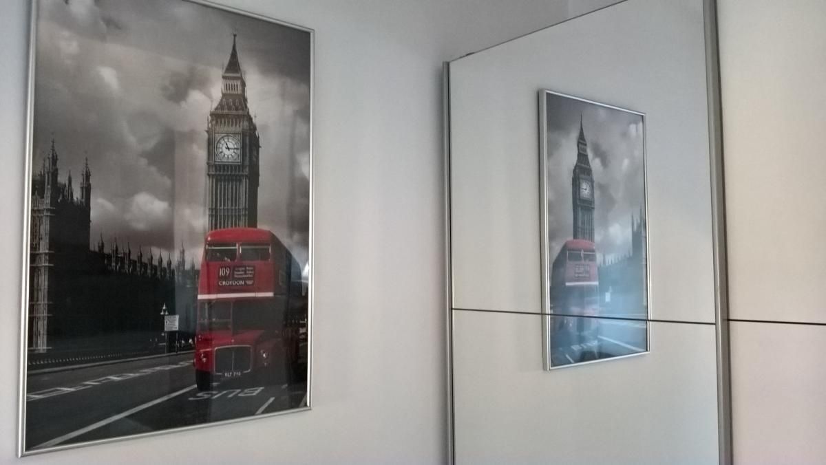 Studio #11 – 32 m² - london