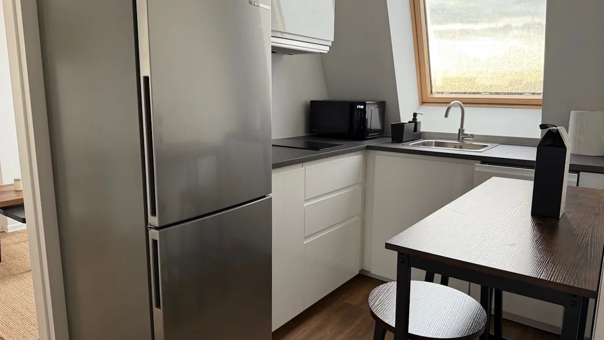 2-room #8e – 36 m² - kitchen