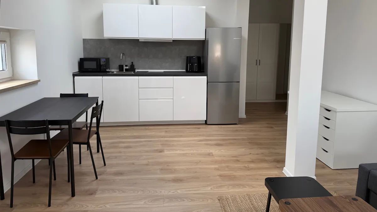 Studio #22 – 35 m² - living room