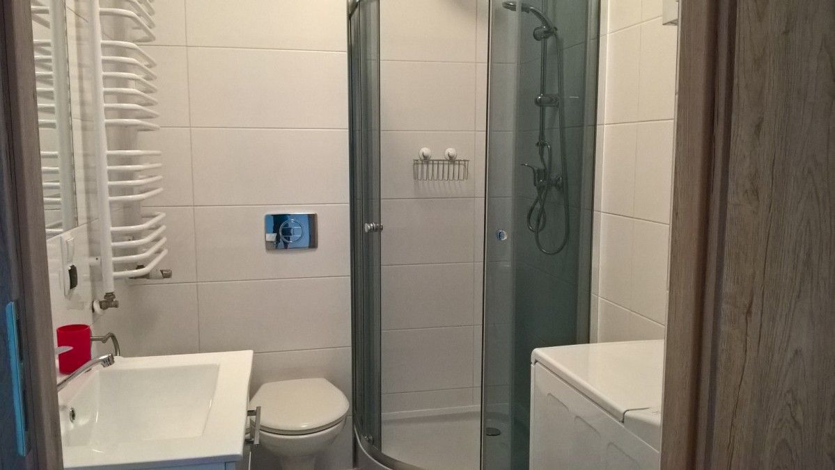 Studio #13 – 34 m² - bathroom