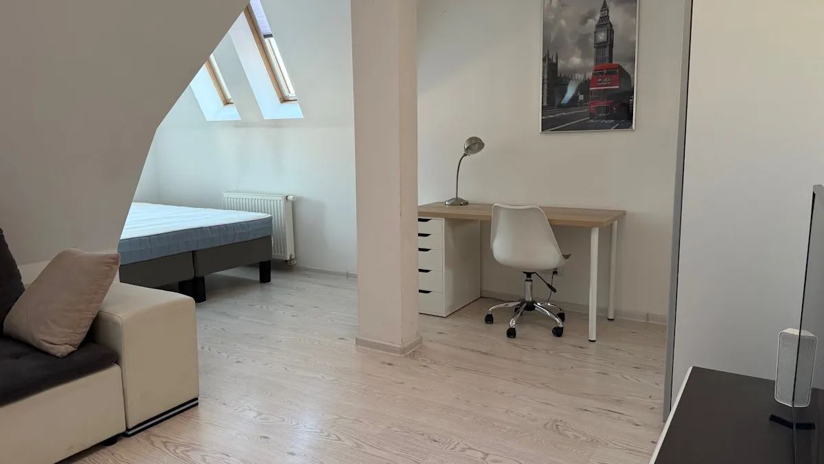 Studio #11 – 32 m² - room