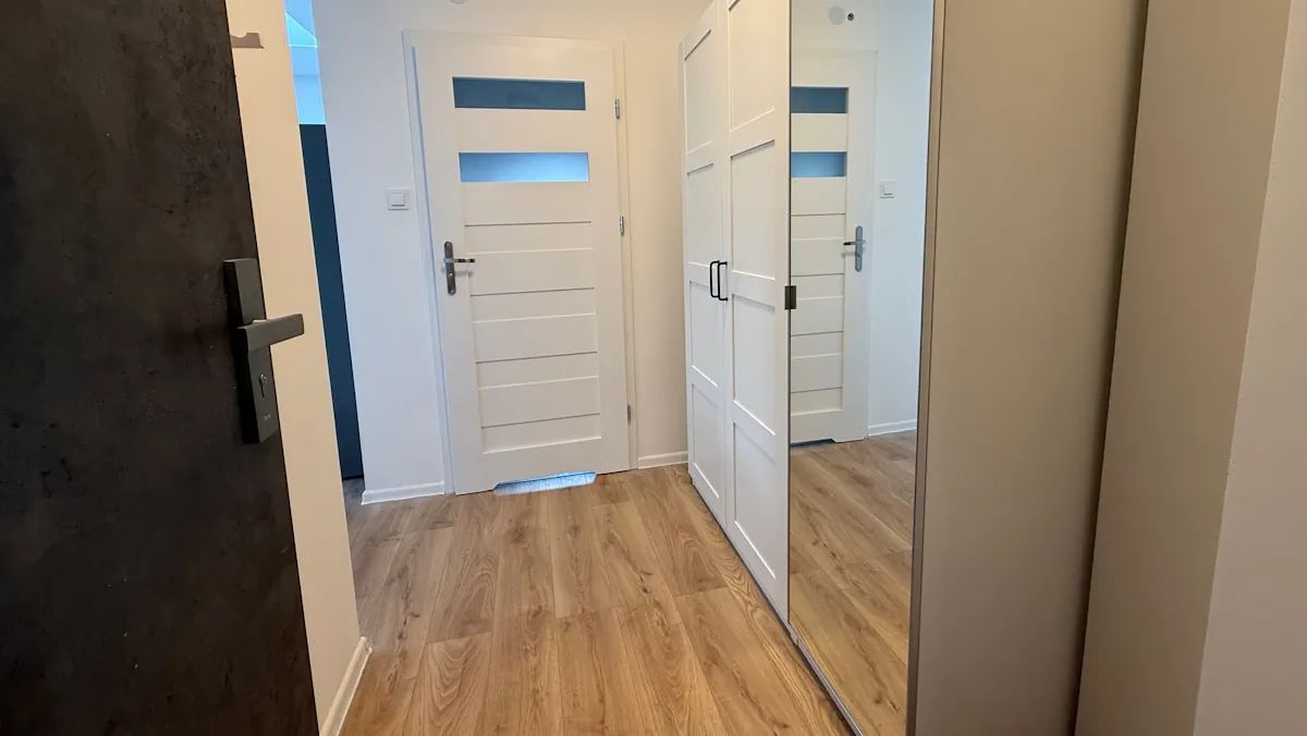 Studio #22 – 35 m² - corridor