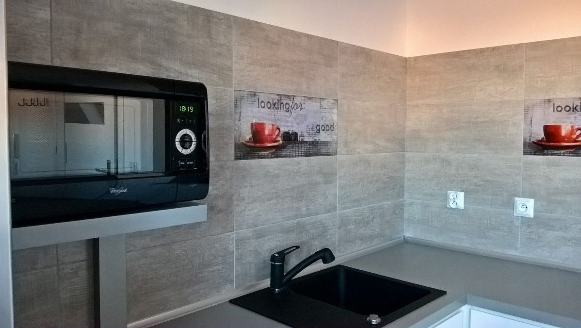 Studio #12 – 32 m² - kitchen big