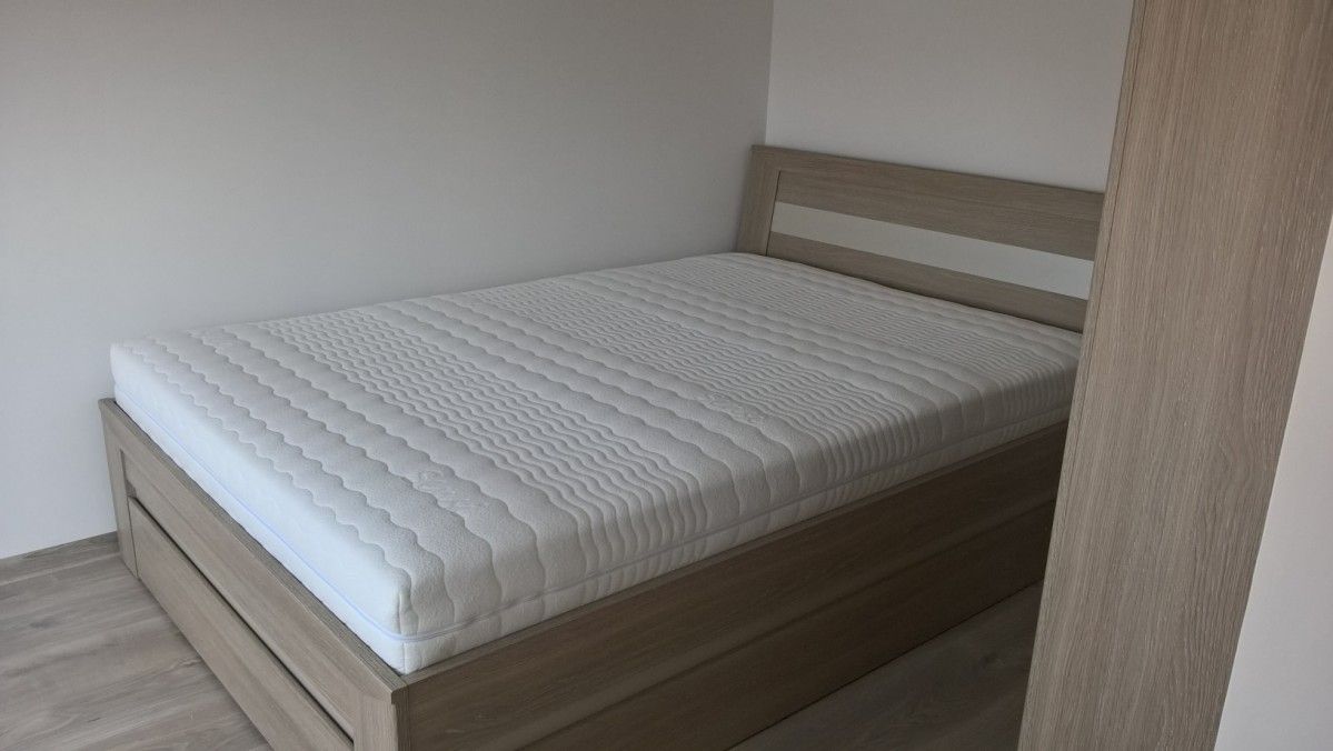 2-room #14 – 42 m² - bedroom