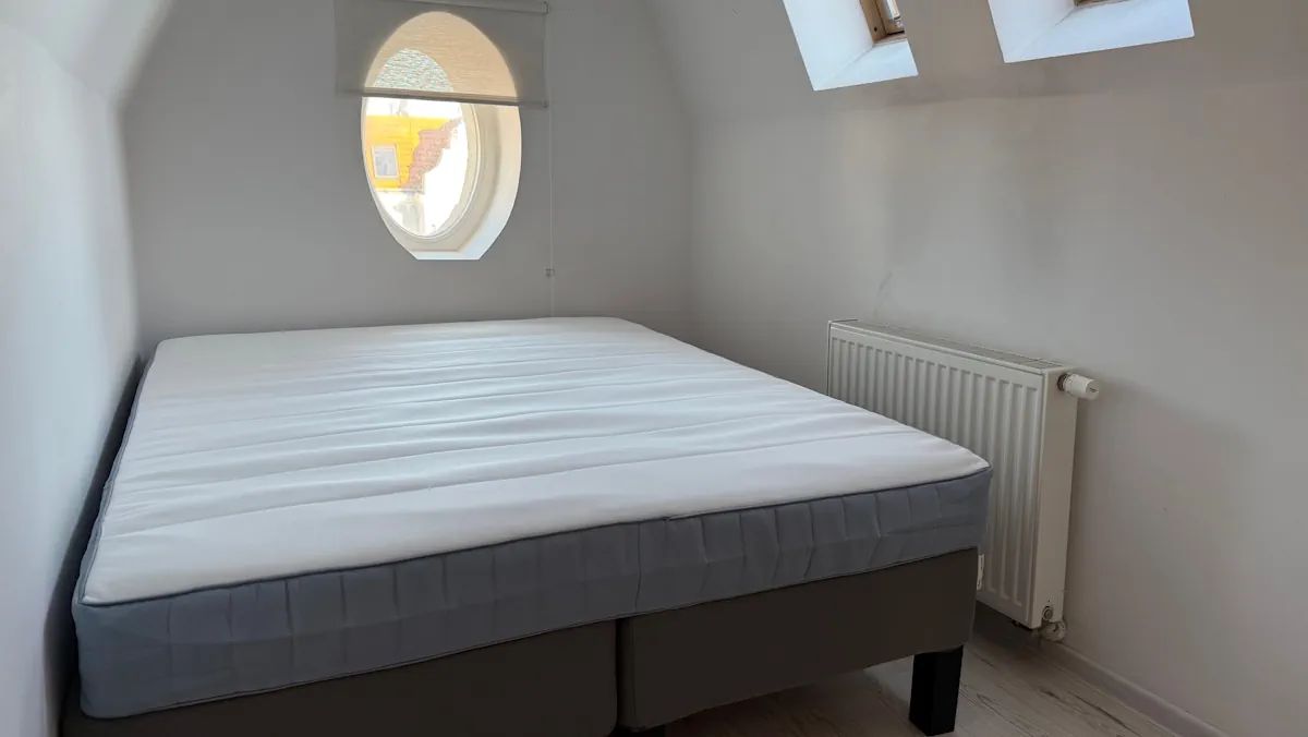 Studio #11 – 32 m² - bed