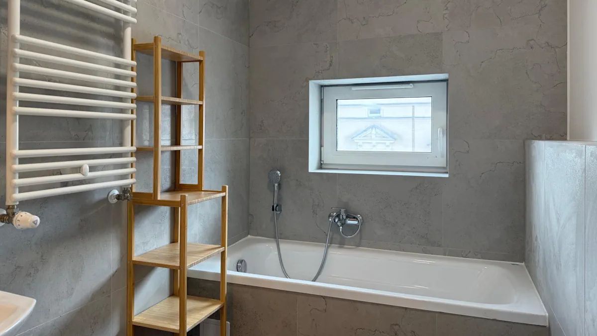 Studio #22 – 35 m² - bathroom
