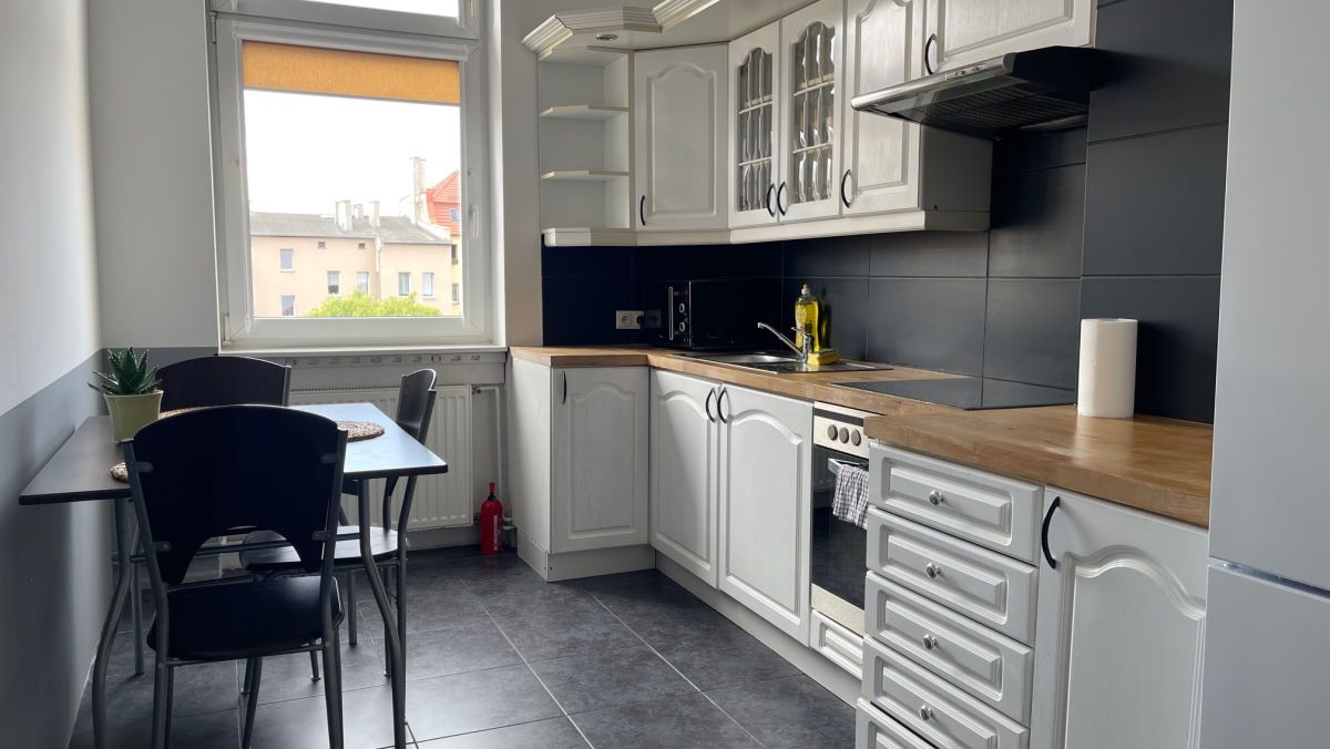 WG #8 Zimmer 3 – 20 m² - kitchen