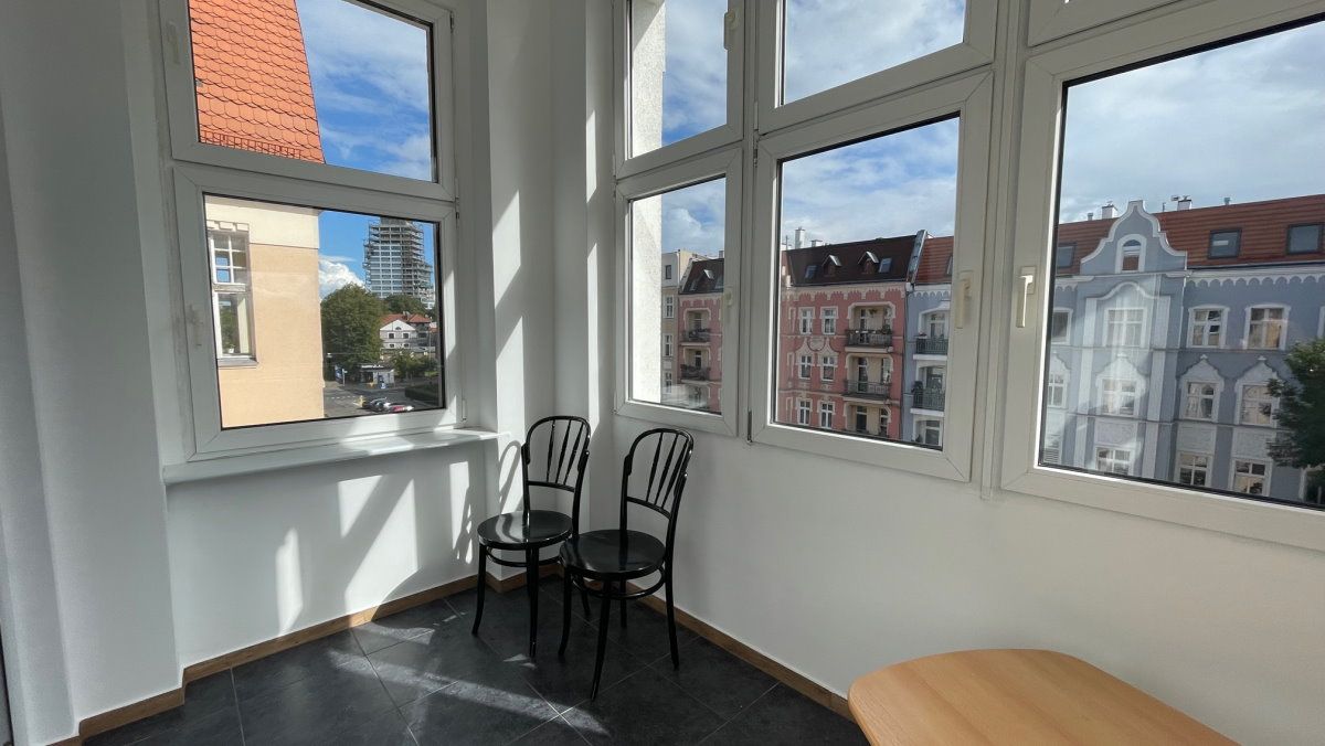 Rom 2 i kollektiv #8 – 26 m² - balcony
