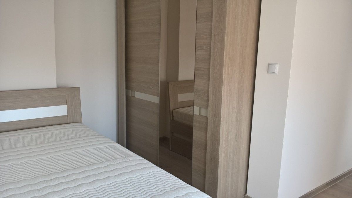 2-room #14 – 42 m² - bedroom wardrobe