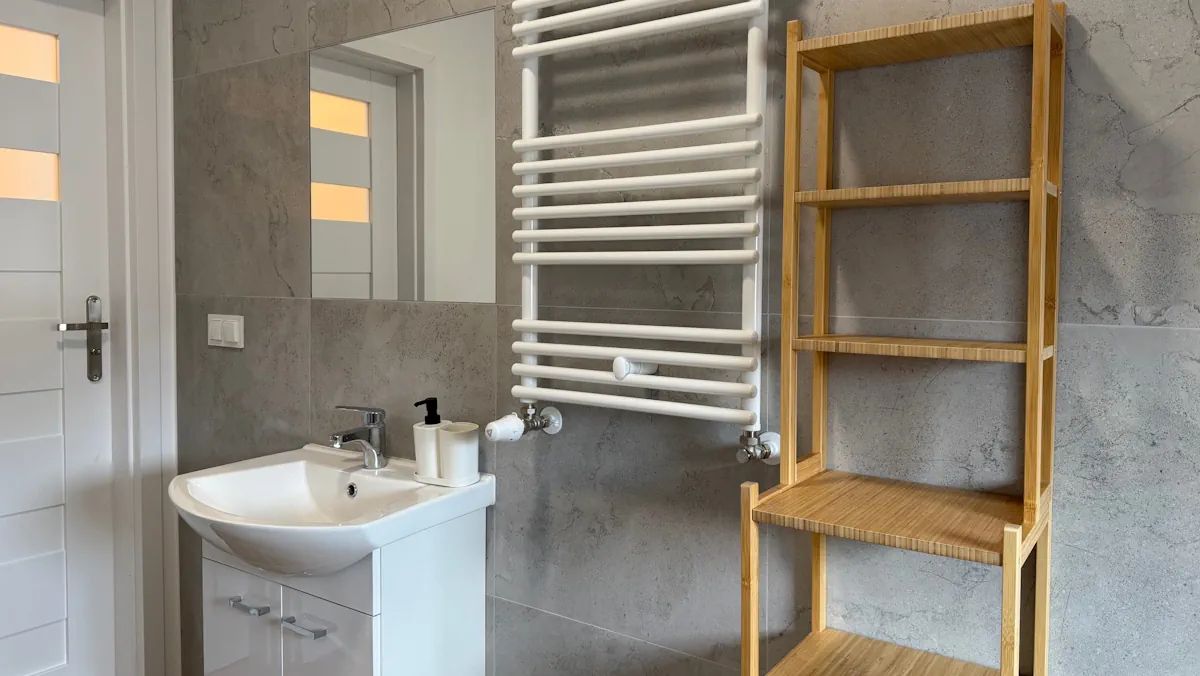 Studio #22 – 35 m² - bathroom