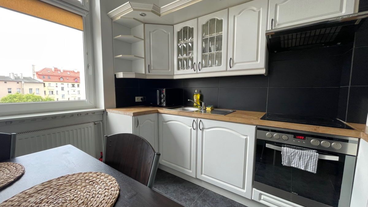 WG #8 Zimmer 3 – 20 m² - kitchen