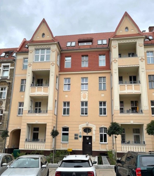 2-room #14 – 42 m² - building