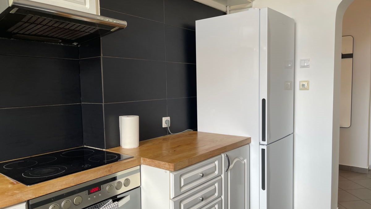 WG #8 Zimmer 3 – 20 m² - kitchen