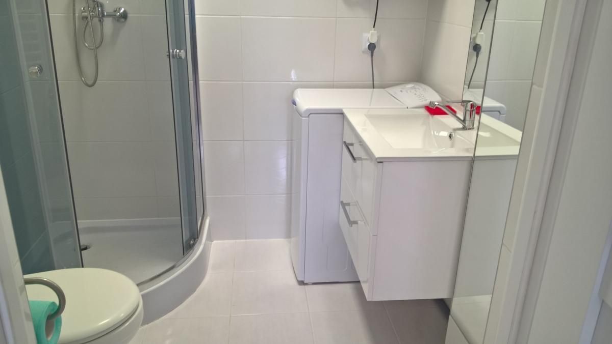 Studio #11 – 32 m² - bathroom
