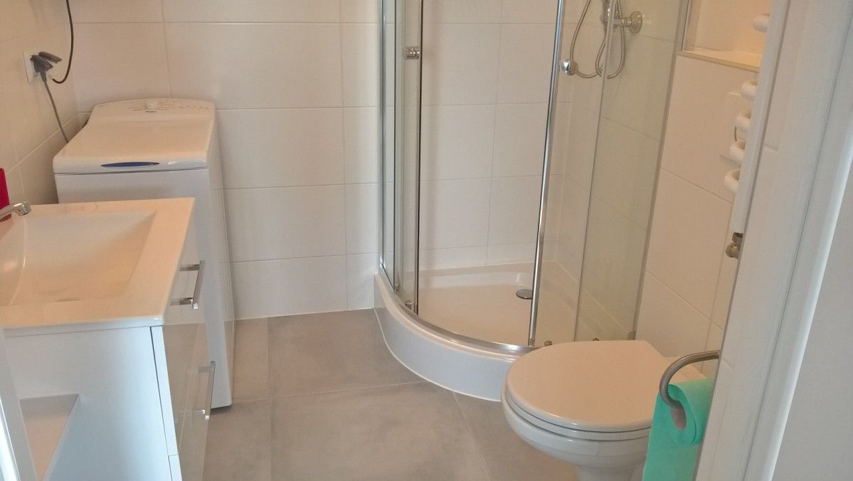 Studio #12 – 32 m² - bathroom
