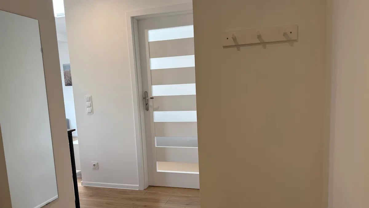 2-room #8j – 35 m² - corridor