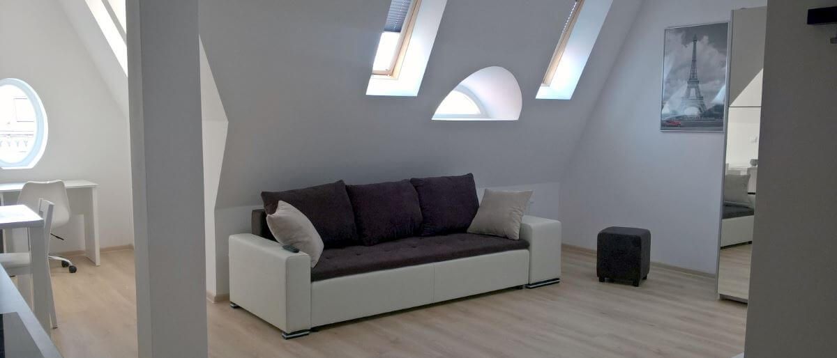 Studio #13 – 34 m²