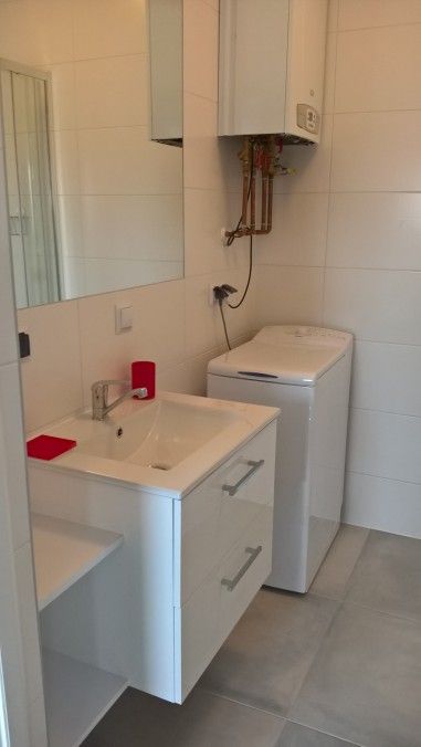 Studio #12 – 32 m² - sin washing machine