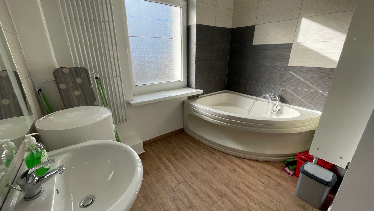 WG #8 Zimmer 3 – 20 m² - bathroom Bathroom