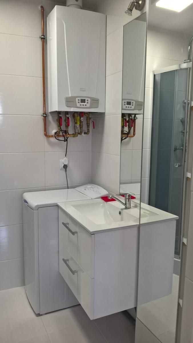 Studio #11 – 32 m² - washing machine