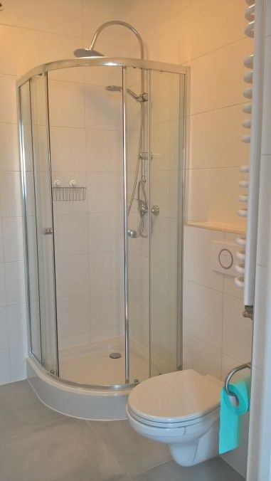 Studio #12 – 32 m² - shower toilets