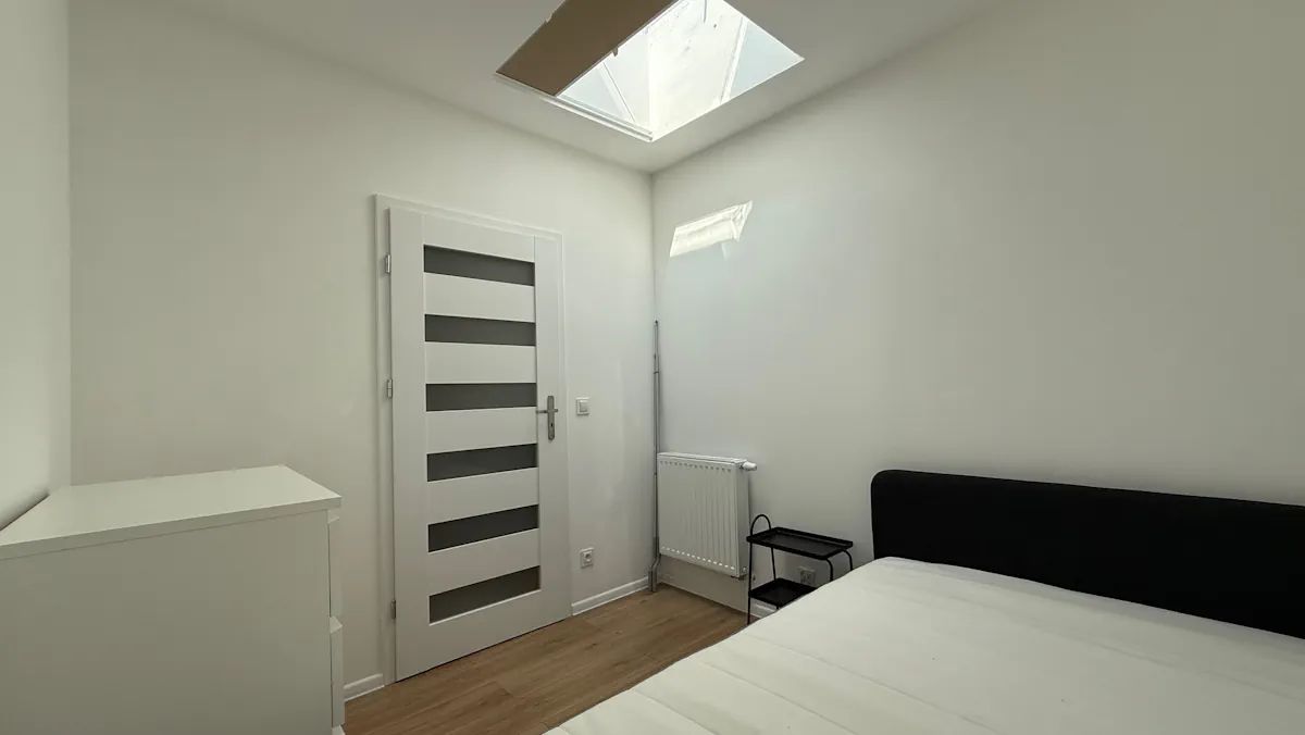 2-room #8j – 35 m² - bedroom