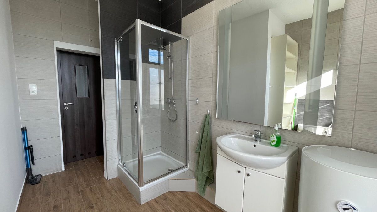 WG #8 Zimmer 3 – 20 m² - bathroom Bathroom