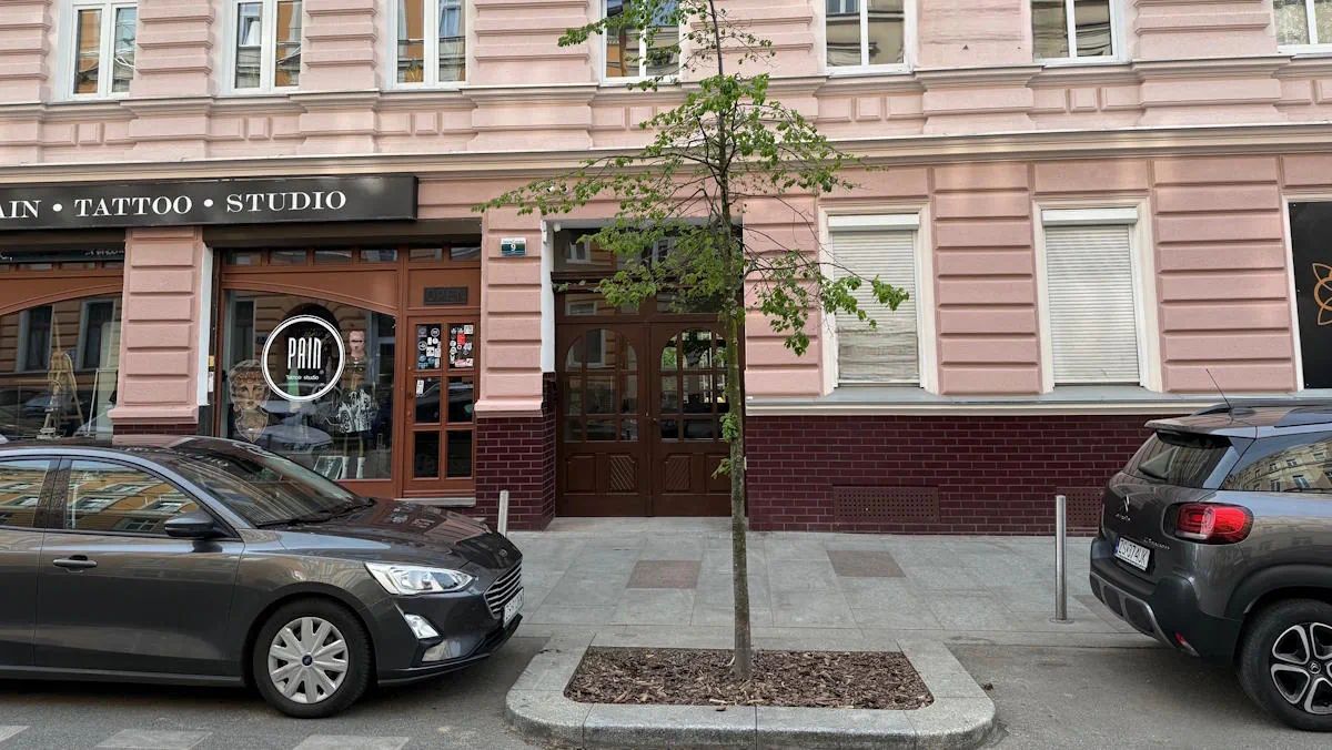 2-room #8e – 36 m² - room 8a8e building