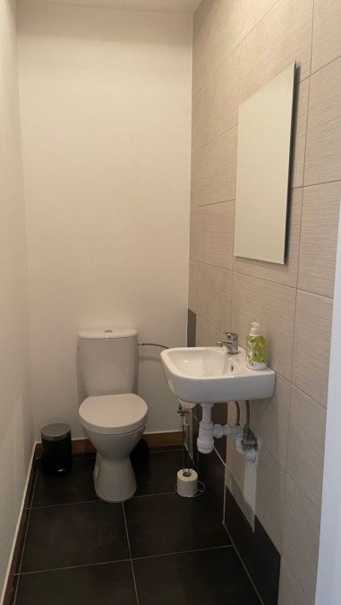 WG #8 Zimmer 3 – 20 m² - toilets