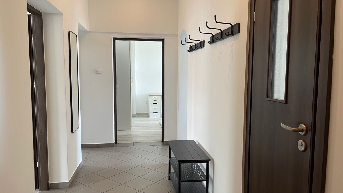 WG #8 Zimmer 3 – 20 m² - corridor