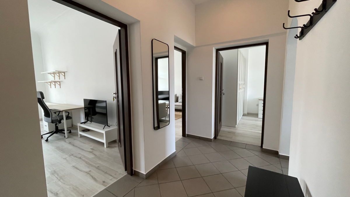 WG #8 Zimmer 3 – 20 m² - corridor
