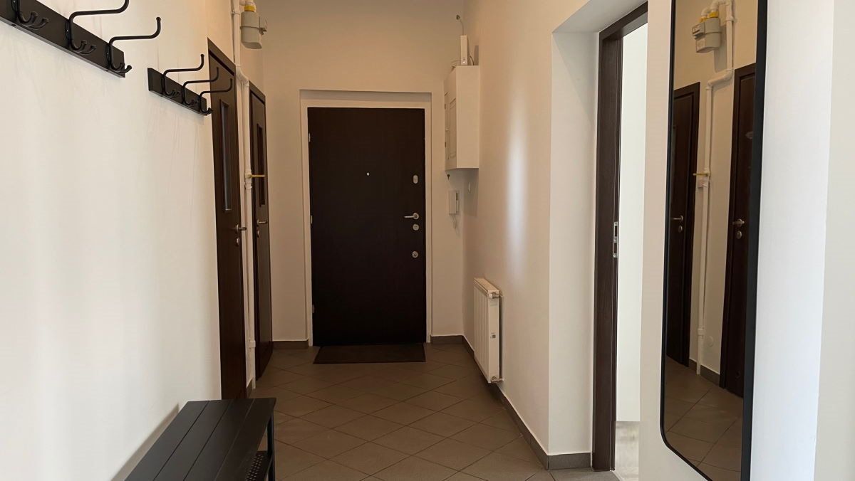 WG #8 Zimmer 3 – 20 m² - corridor
