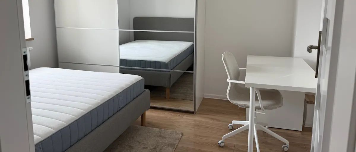 2-room #8a – 36 m²