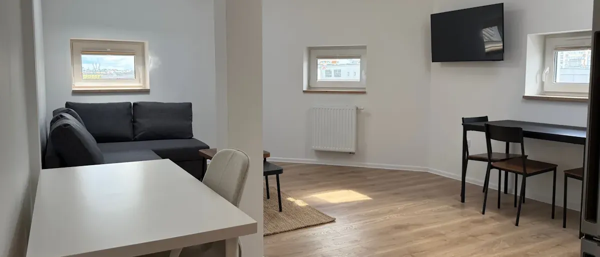 Permalink to: Studio #22 – 35 m²